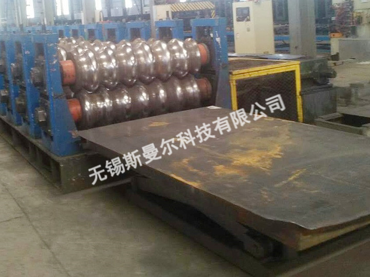 厚度6mm波紋板成型設(shè)備