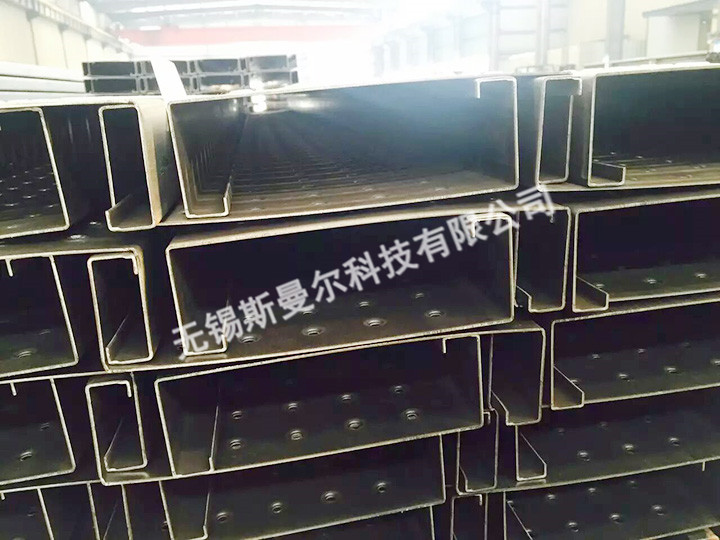 腳踏板型材