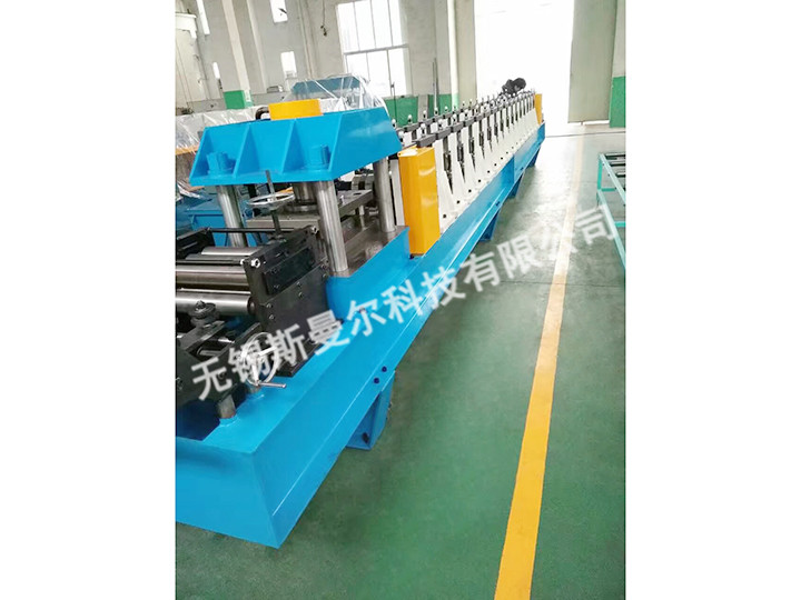 肯德基門(mén)框成型機(jī)